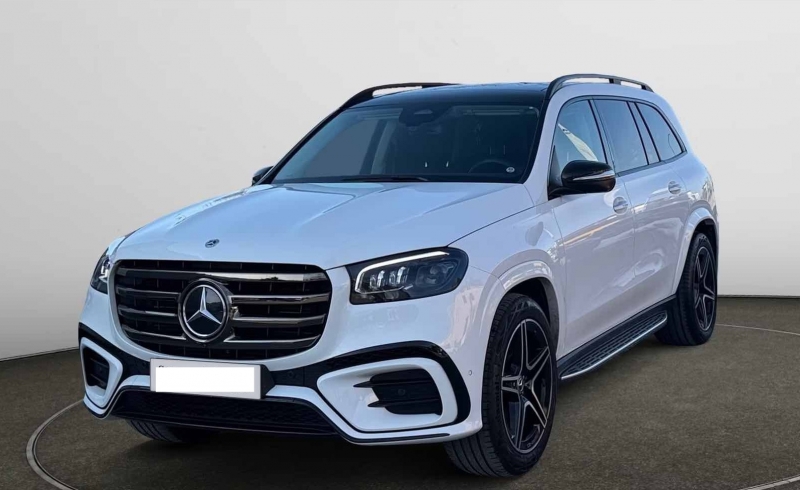 Mercedes-Benz GLS 450 4M AMG