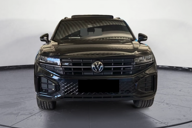 Volkswagen Touareg R-Line