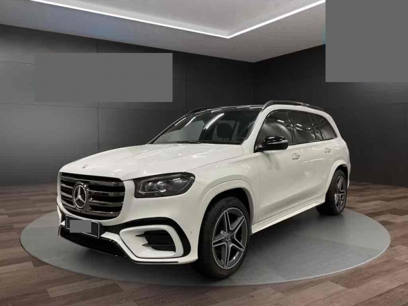 Mercedes-Benz GLS 350 d 4M AMG