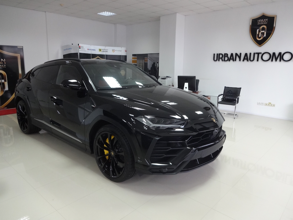 Porsche Cayenne Coupe